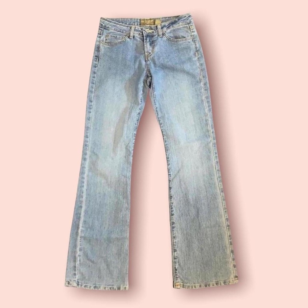 Gorgeous Vintage POLO Low Rise Jeans💖